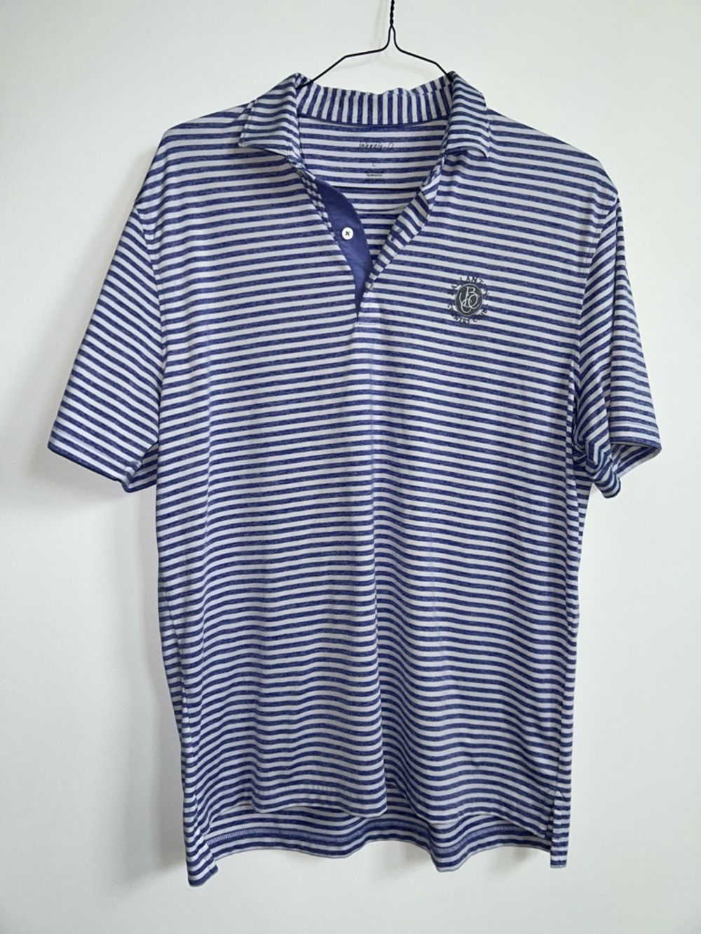 Johnnie O Ballantyne Country Club Polo Large